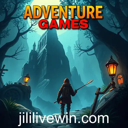 Exploring the Thrilling World of Adventure Games with JILILIVE