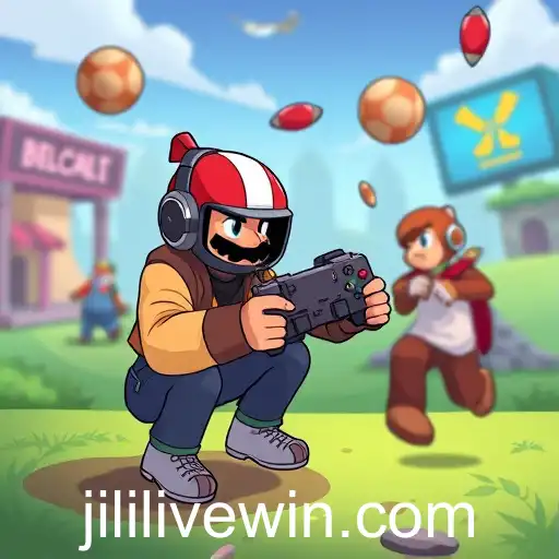 Exploring the Realm of Casual Games with 'JILILIVE'
