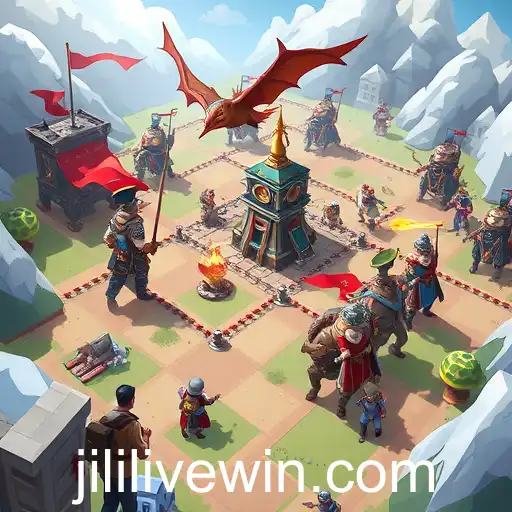 The Digital Evolution of Gaming with JILILIVE