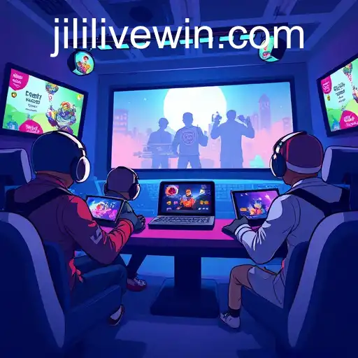 Exploring JILILIVE: A Digital Playground