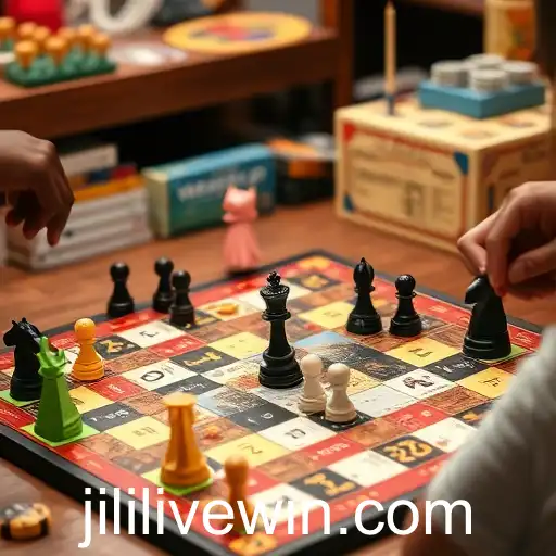 JILILIVE: Revolutionizing Online Gaming in 2025