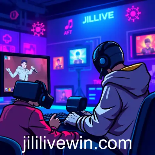 Gaming Evolution: The Rise of JILILIVE