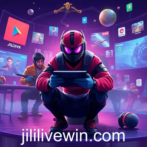 JILILIVE Boosts Global Online Gaming Scene