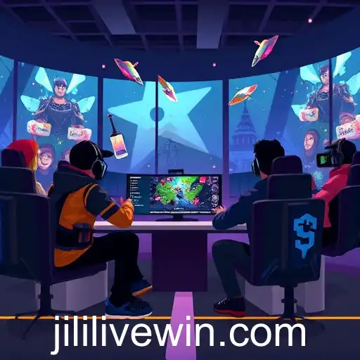 The Rise of JILILIVE in Gaming Culture