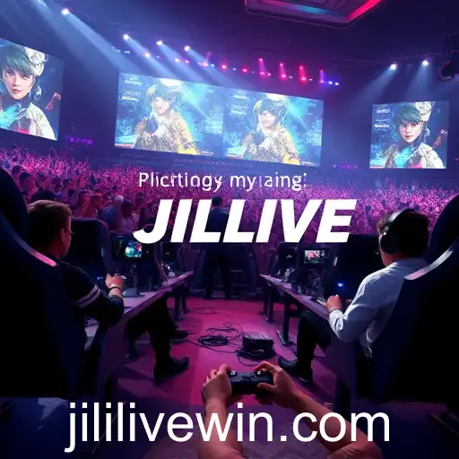 JILILIVE: Gaming in the Evolving Digital World