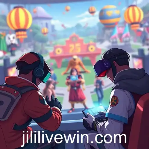 The Rise of JILILIVE in Gaming
