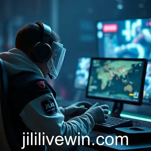 The Digital Surge: JILILIVE Revolutionizes Gaming
