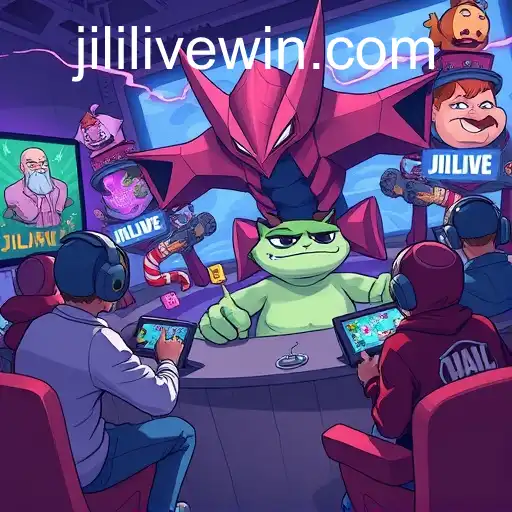 The Rise of JILILIVE: Revolutionizing Online Gaming