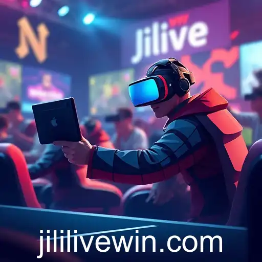 JILILIVE: Innovations and Challenges in Online Gaming