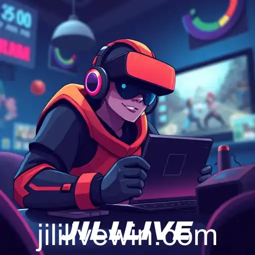 The Rise of JILILIVE in Online Gaming