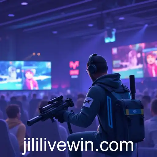 Exploring the Thrilling World of Multiplayer Games on JILILIVE
