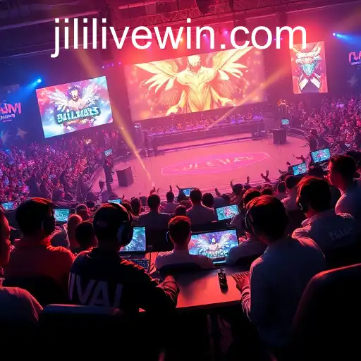 The Rise of JILILIVE in the Gaming World
