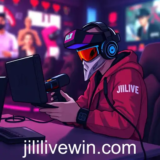 The Rise of JILILIVE in Online Gaming