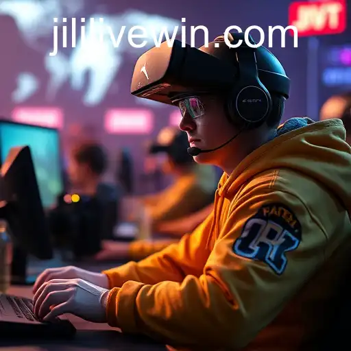 The Rise of JILILIVE: Revolutionizing Game Culture