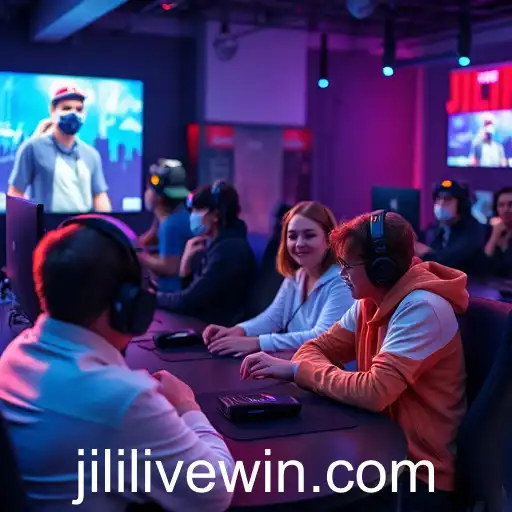 The Rise of JILILIVE: A New Era in Online Gaming