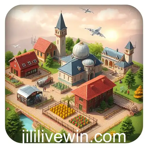 Exploring the Fascinating World of Simulation Games on JILILIVE